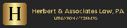 Herbert & Associates Law, P.A. Logo